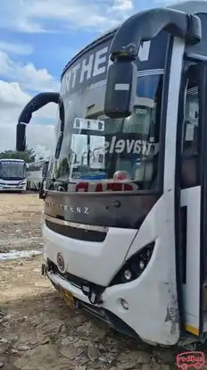 Arvind tour and Travels Bus-Front Image