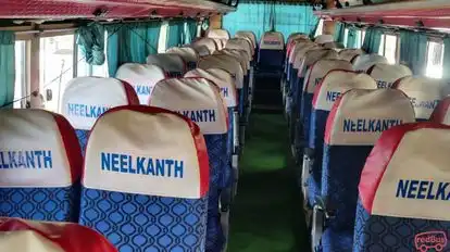 Neelkanth Travels  (Under ASTC) Bus-Seats Image