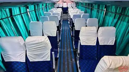 Neelkanth Travels  (Under ASTC) Bus-Seats Image