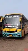 Jay Ashapura Travels  Bus-Front Image