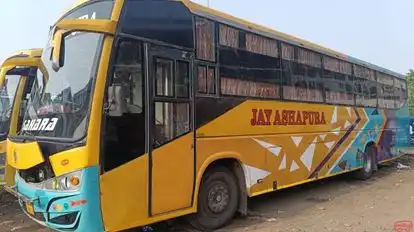 Jay Ashapura Travels  Bus-Side Image