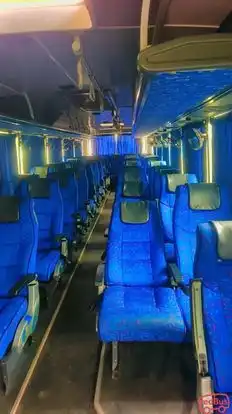 T.R JANI BUS SERVICE  Bus-Seats Image