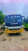 T.R JANI BUS SERVICE  Bus-Front Image