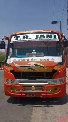T.R JANI BUS SERVICE  Bus-Front Image