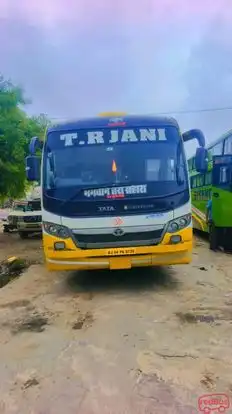 T.R JANI BUS SERVICE  Bus-Front Image