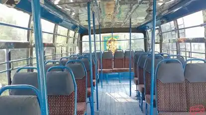 Valli Murugan Bus-Seats layout Image