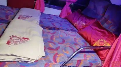 SPR Tours And Travels Bus-Seats Image