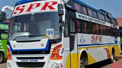 SPR Tours And Travels Bus-Side Image