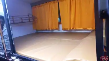 SPR Tours And Travels Bus-Seats Image