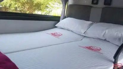 SVD Vedansh Travels Bus-Seats Image