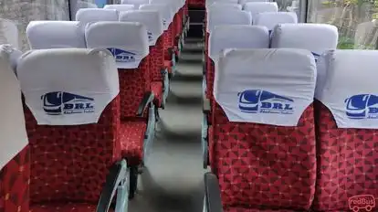 Tuk Tuk (Abhinab's ) Travels Bus-Seats Image