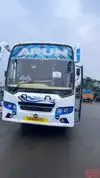 Arun Travels Bus-Front Image