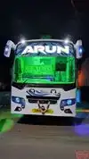 Arun Travels Bus-Front Image