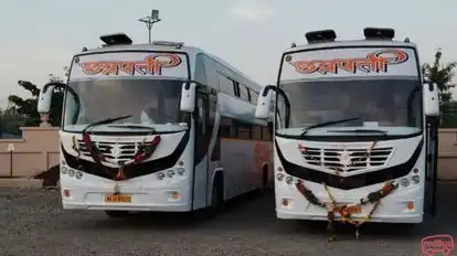 Shri Chatrapati Travels Bus-Front Image