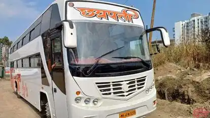 Shri Chatrapati Travels Bus-Front Image