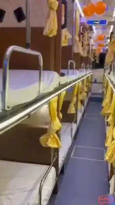 Shri Chatrapati Travels Bus-Seats Image