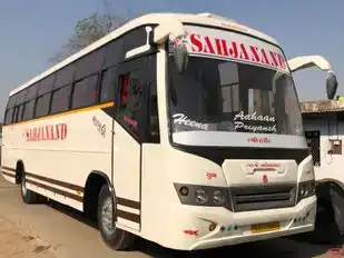 Shree Sahjanand Bus Service Pvt. Ltd Bus-Side Image