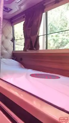 Shree Sahjanand Bus Service Pvt. Ltd Bus-Front Image