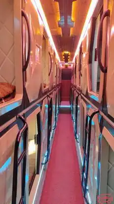 Shree Sahjanand Bus Service Pvt. Ltd Bus-Front Image