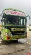 Shree Sahjanand Bus Service Pvt. Ltd Bus-Front Image