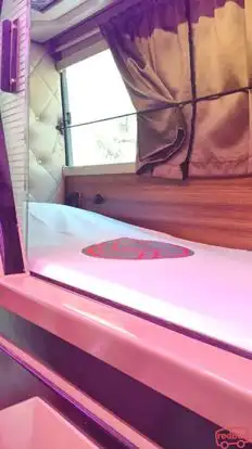 Shree Sahjanand Bus Service Pvt. Ltd Bus-Seats Image