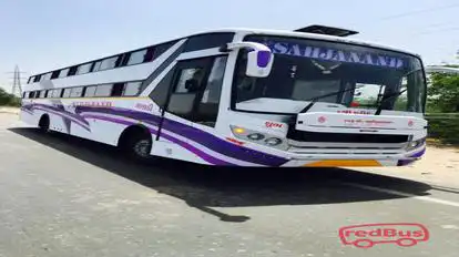 Shree Sahjanand Bus Service Pvt. Ltd Bus-Front Image