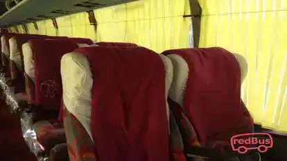 Shree Sahjanand Bus Service Pvt. Ltd Bus-Amenities Image