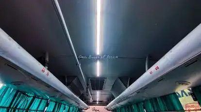 Padmanav Travels Bus-Amenities Image
