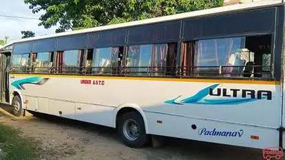 Padmanav Travels Bus-Side Image