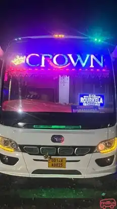 CROWN Bus-Front Image