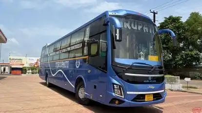 Tirupati Bus Service Bus-Side Image
