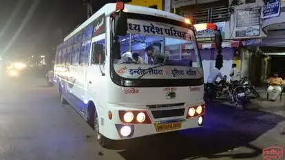 New Maa Shree Travels Bus-Front Image