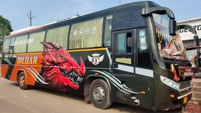 Dildar Bus  Bus-Side Image