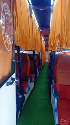 Dildar Bus  Bus-Seats Image