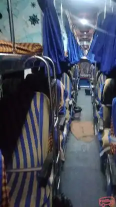 Gourav Travels Bus-Seats Image