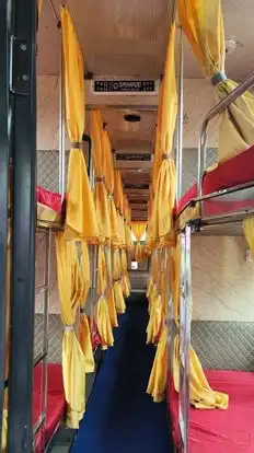 Simhapuri Travels  Bus-Amenities Image
