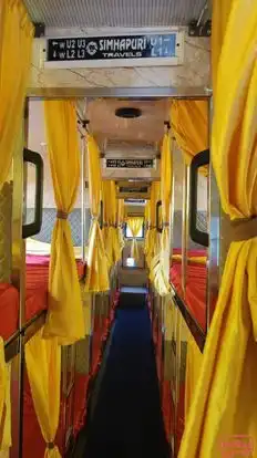 Simhapuri Travels  Bus-Amenities Image