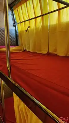 Simhapuri Travels  Bus-Seats Image