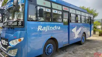 Rajindra Bus Service Bus-Side Image