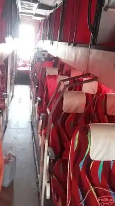 SAANVI TRAVELS Bus-Seats Image
