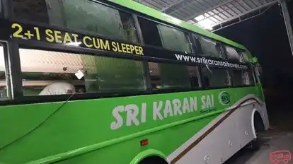 Sri Karan Sai Tours and Travels Bus-Side Image