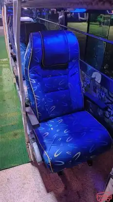 Sri Karan Sai Tours and Travels Bus-Seats Image