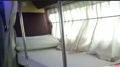 Sri Karan Sai Tours and Travels Bus-Seats Image