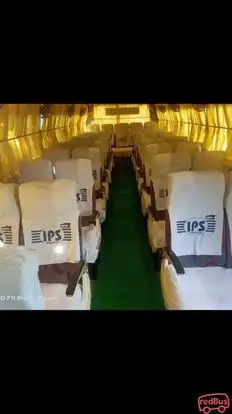 IPS Bus Service Bus-Seats Image
