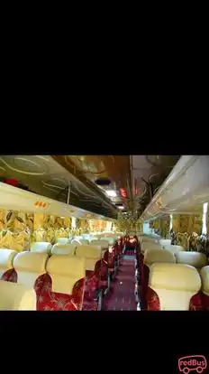 IPS Bus Service Bus-Seats Image