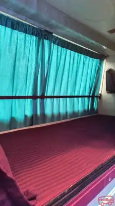 Akash Travels Bus-Seats Image