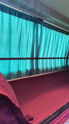 Akash Travels Bus-Seats Image