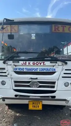 JKRTC Bus-Front Image