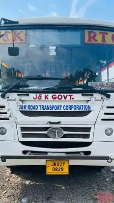 JKRTC Bus-Front Image