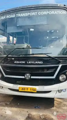 JKRTC Bus-Front Image